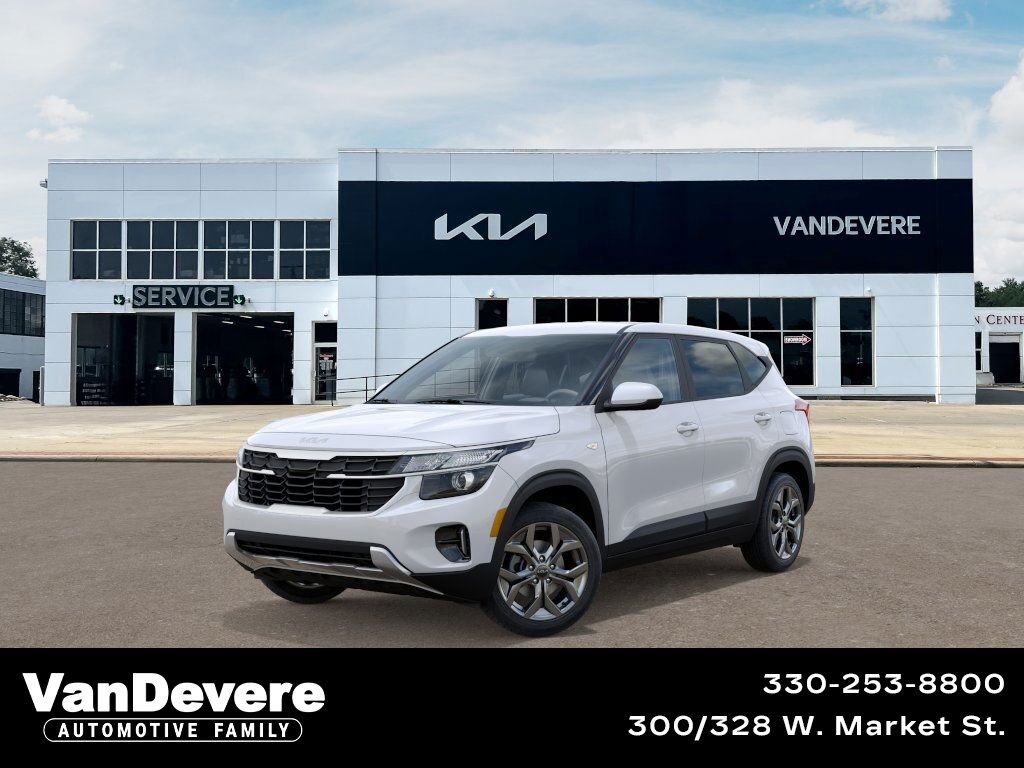 2026 Kia Seltos LX