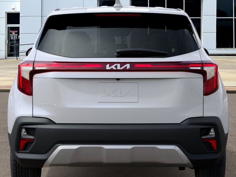 2026 Kia Seltos LX Akron OH
