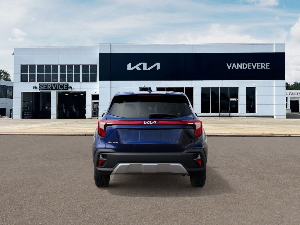 2026 Kia Seltos LX Akron OH