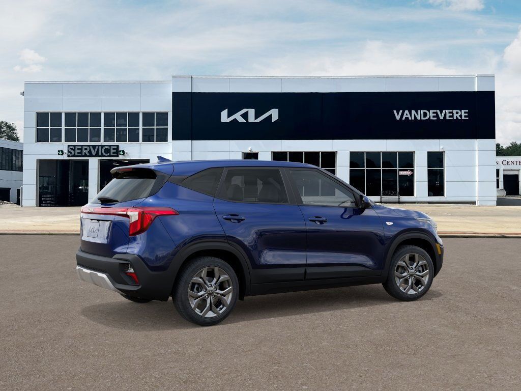 2026 Kia Seltos LX Akron OH