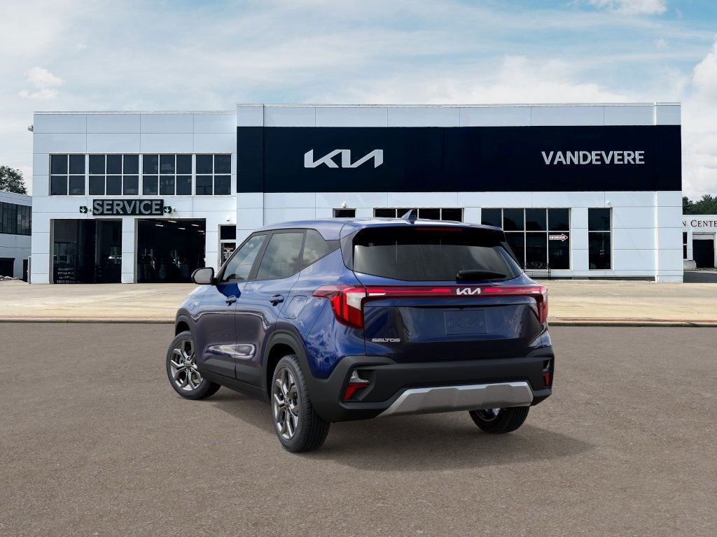 2026 Kia Seltos LX Akron OH