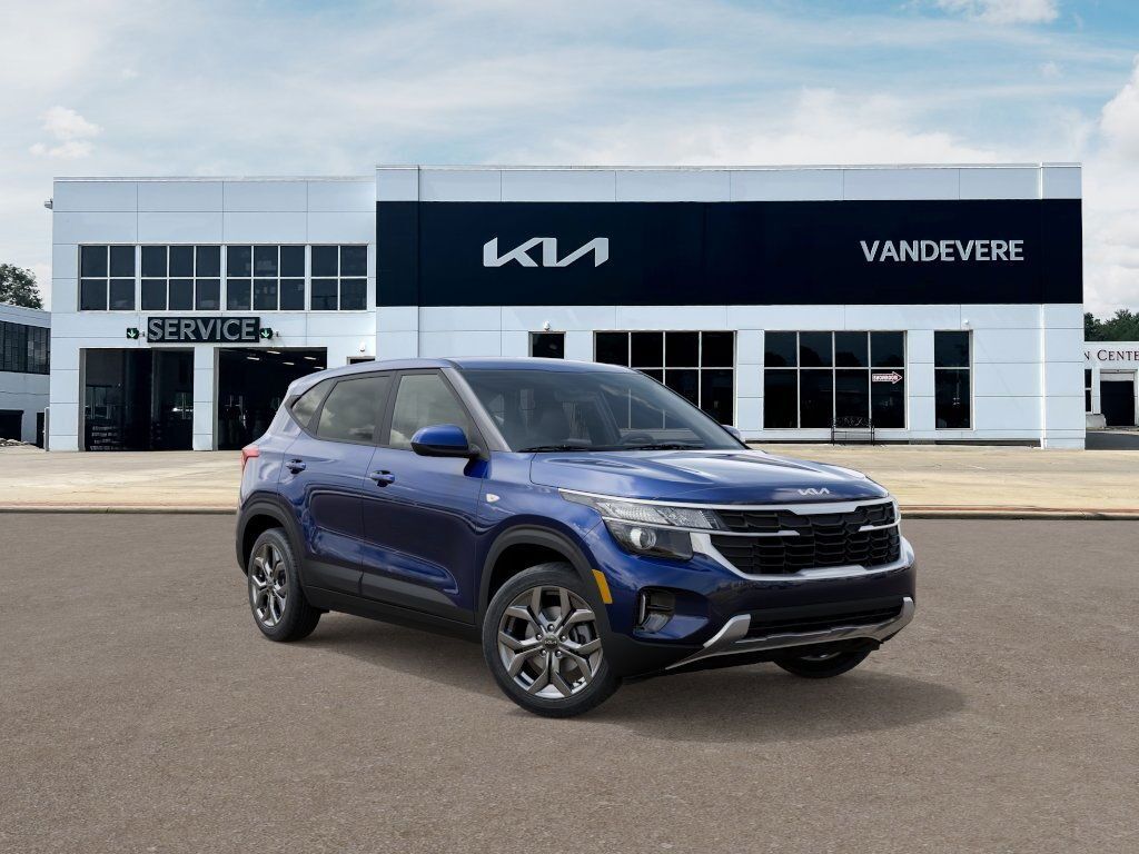 2026 Kia Seltos LX Akron OH