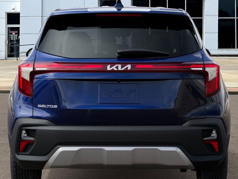 2026 Kia Seltos LX Akron OH