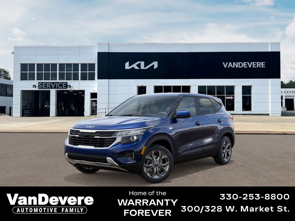 2026 Kia Seltos LX Akron OH