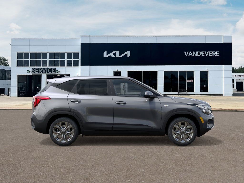 2026 Kia Seltos LX Akron OH