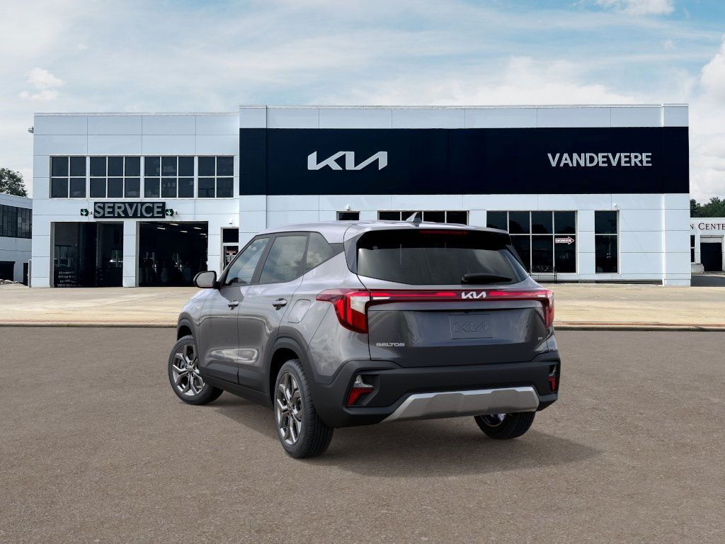 2026 Kia Seltos LX Akron OH