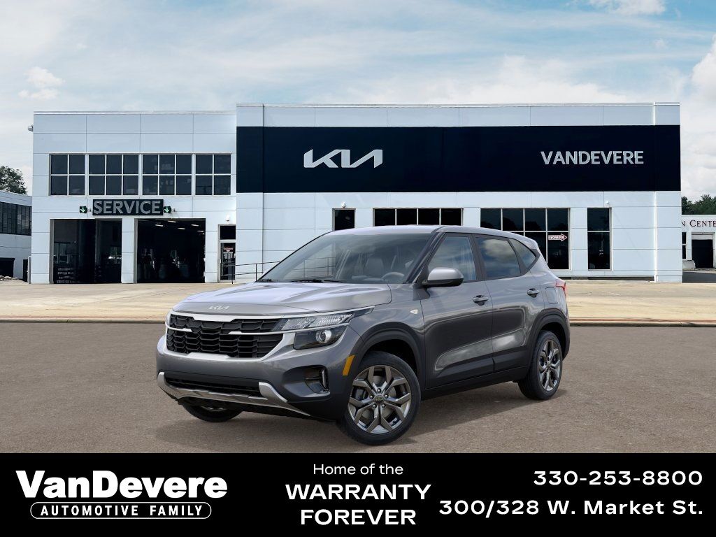 2026 Kia Seltos LX Akron OH
