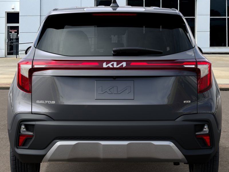 2026 Kia Seltos LX Akron OH