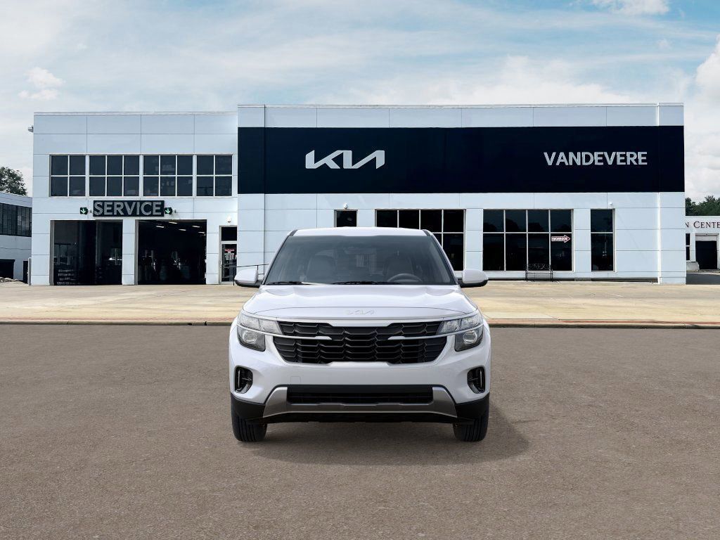 2026 Kia Seltos LX Akron OH