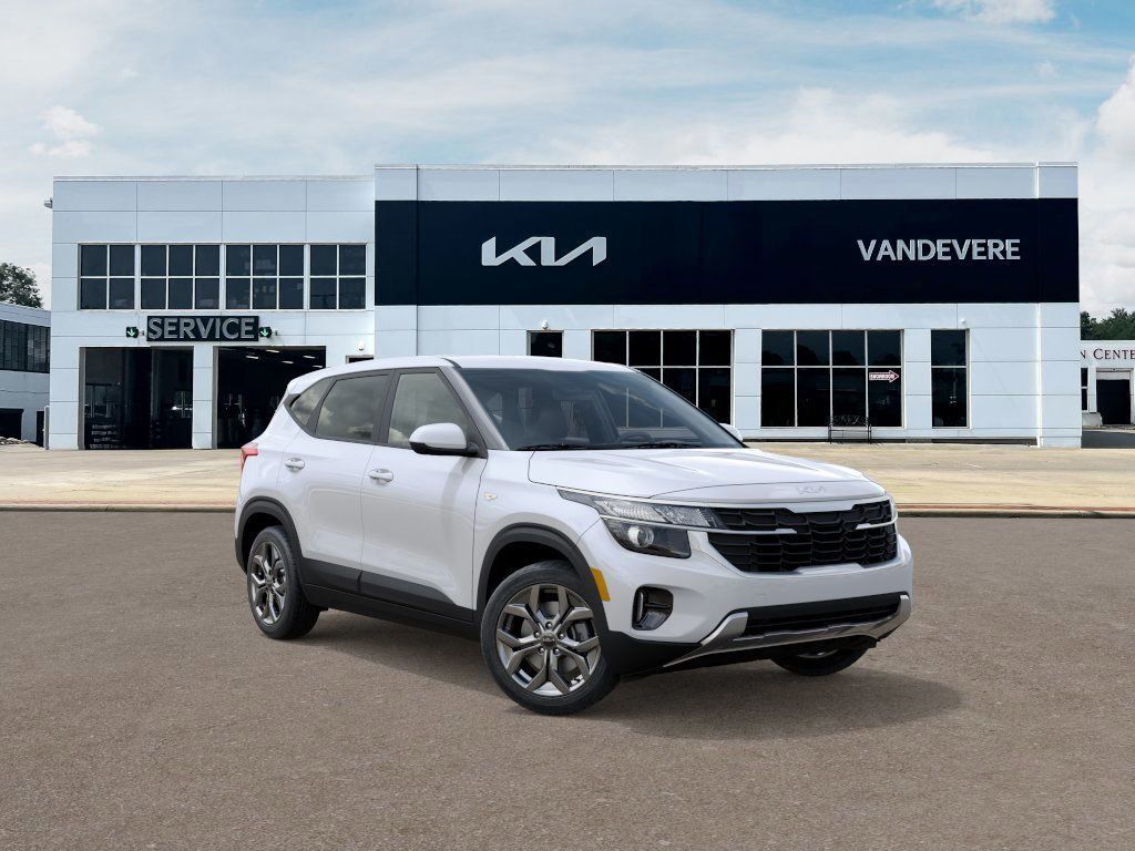 2026 Kia Seltos LX Akron OH