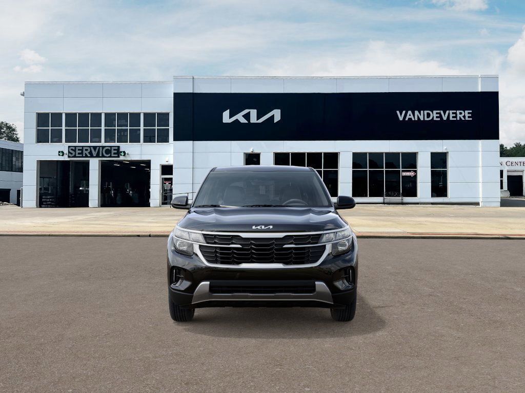2026 Kia Seltos LX Akron OH