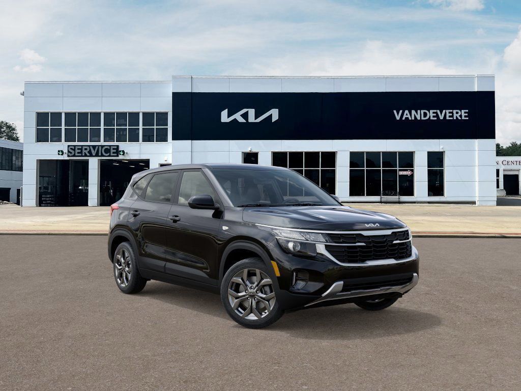 2026 Kia Seltos LX Akron OH