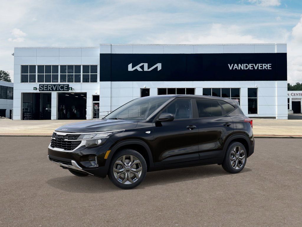 2026 Kia Seltos LX Akron OH