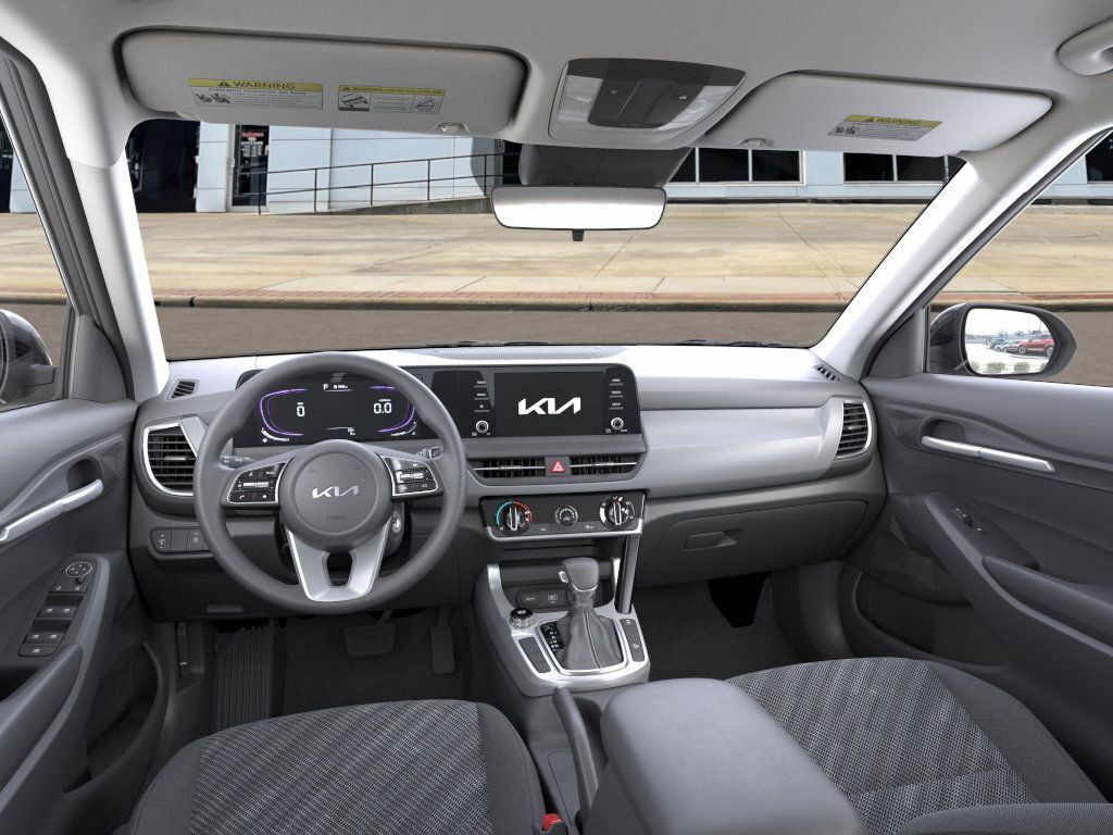 2026 Kia Seltos LX Akron OH