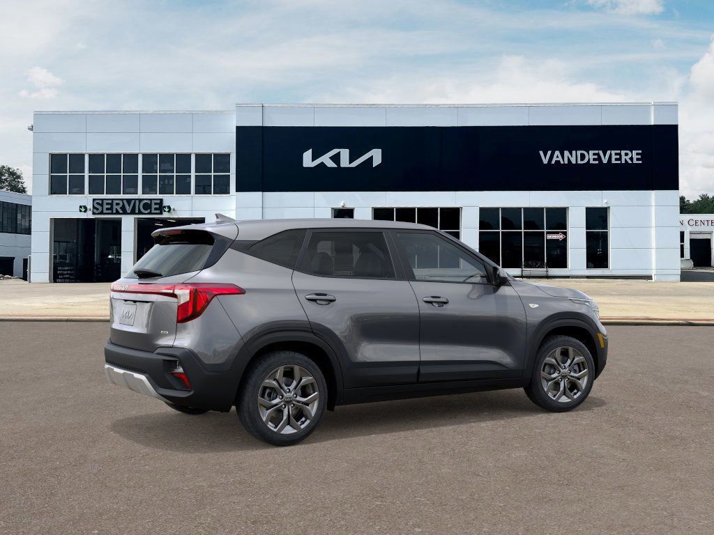 2026 Kia Seltos LX Akron OH