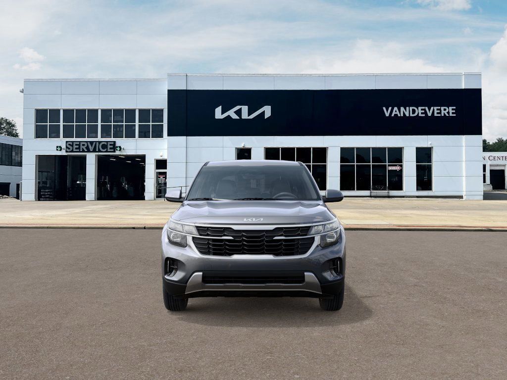 2026 Kia Seltos LX Akron OH
