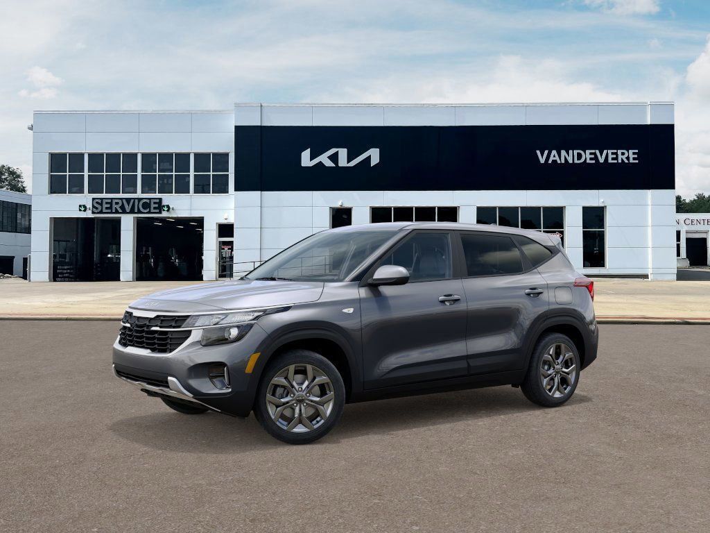 2026 Kia Seltos LX Akron OH