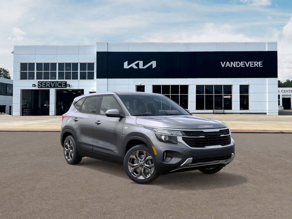 2026 Kia Seltos LX Akron OH