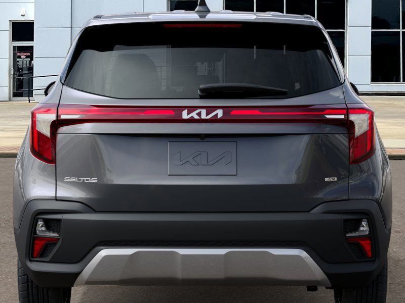 2026 Kia Seltos LX Akron OH