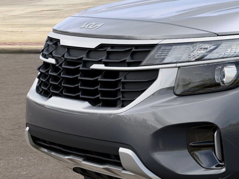 2026 Kia Seltos LX Akron OH