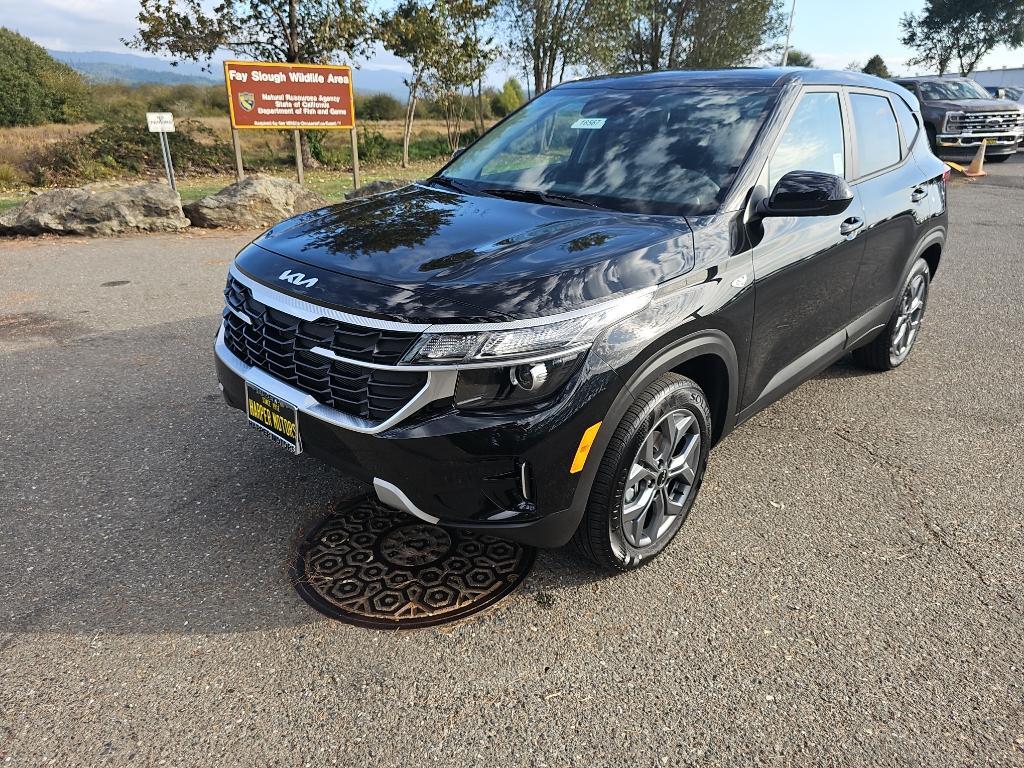 2026 Kia Seltos LX Eureka CA