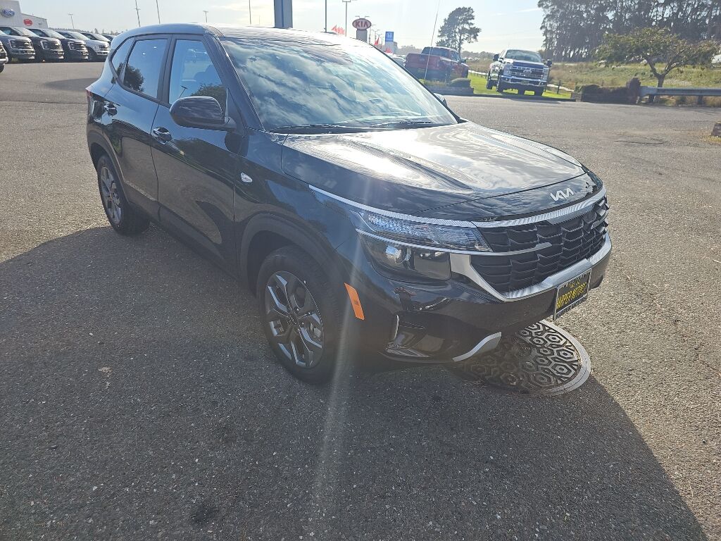 2026 Kia Seltos LX Eureka CA