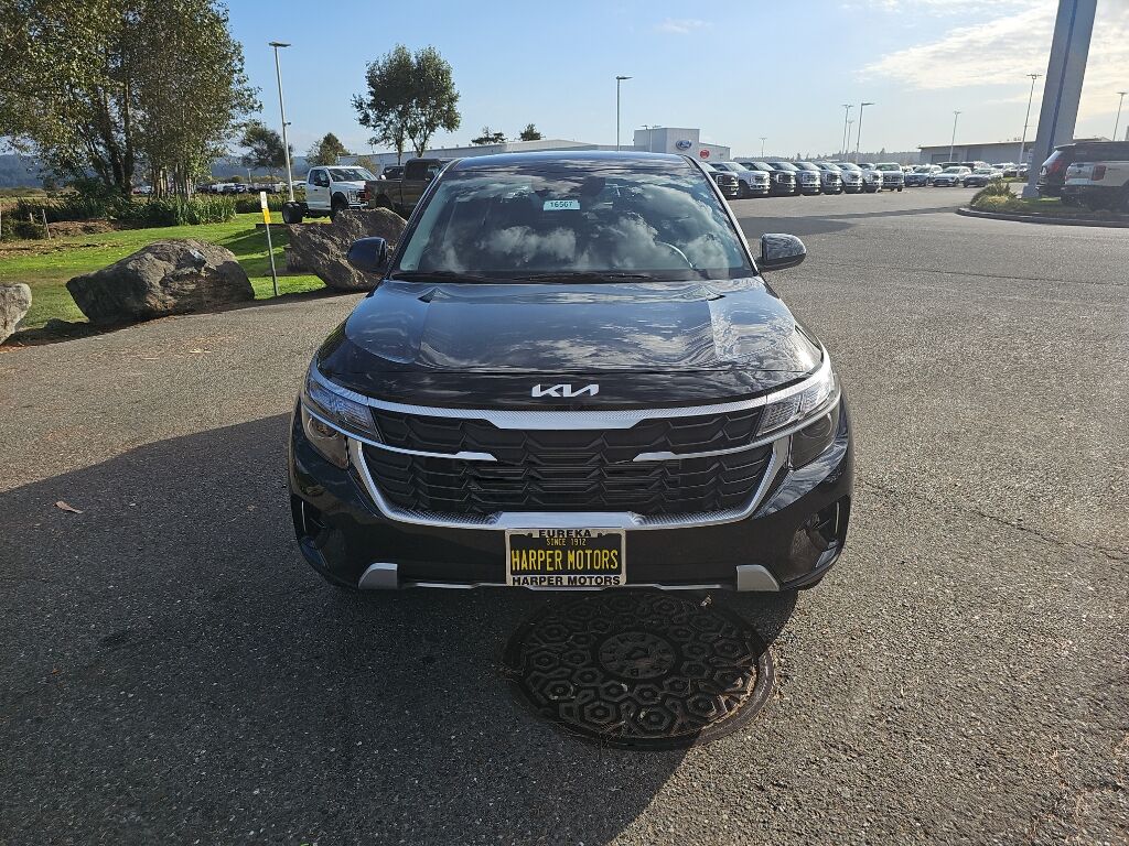 2026 Kia Seltos LX Eureka CA