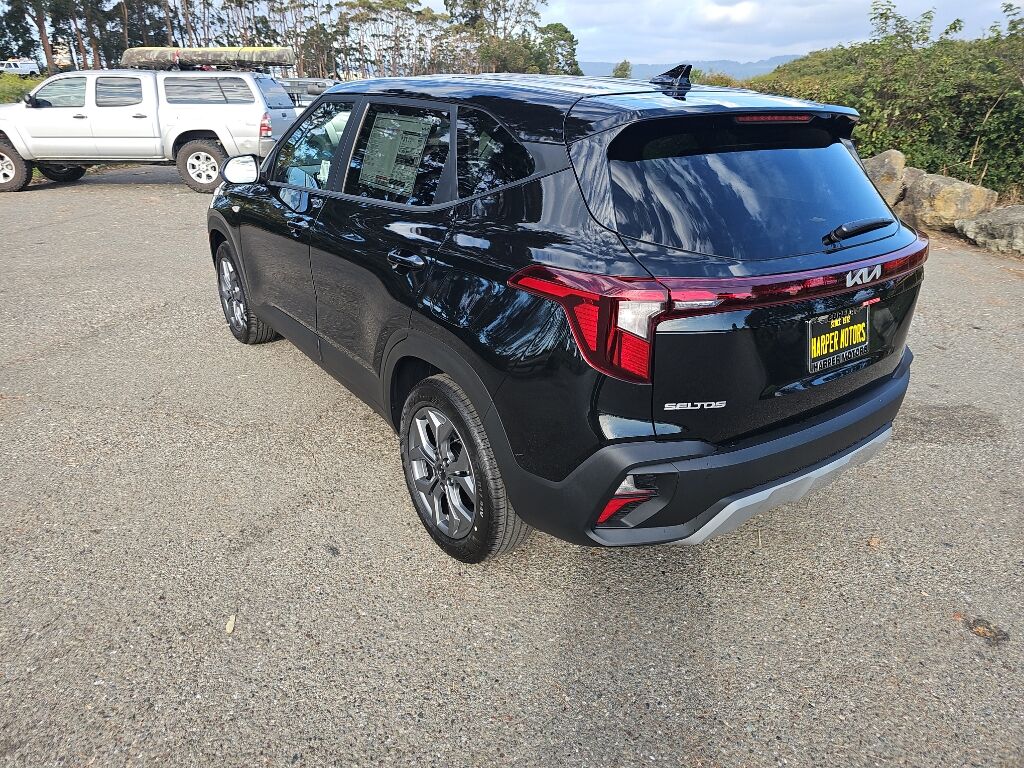 2026 Kia Seltos LX Eureka CA