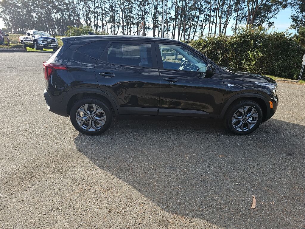 2026 Kia Seltos LX Eureka CA
