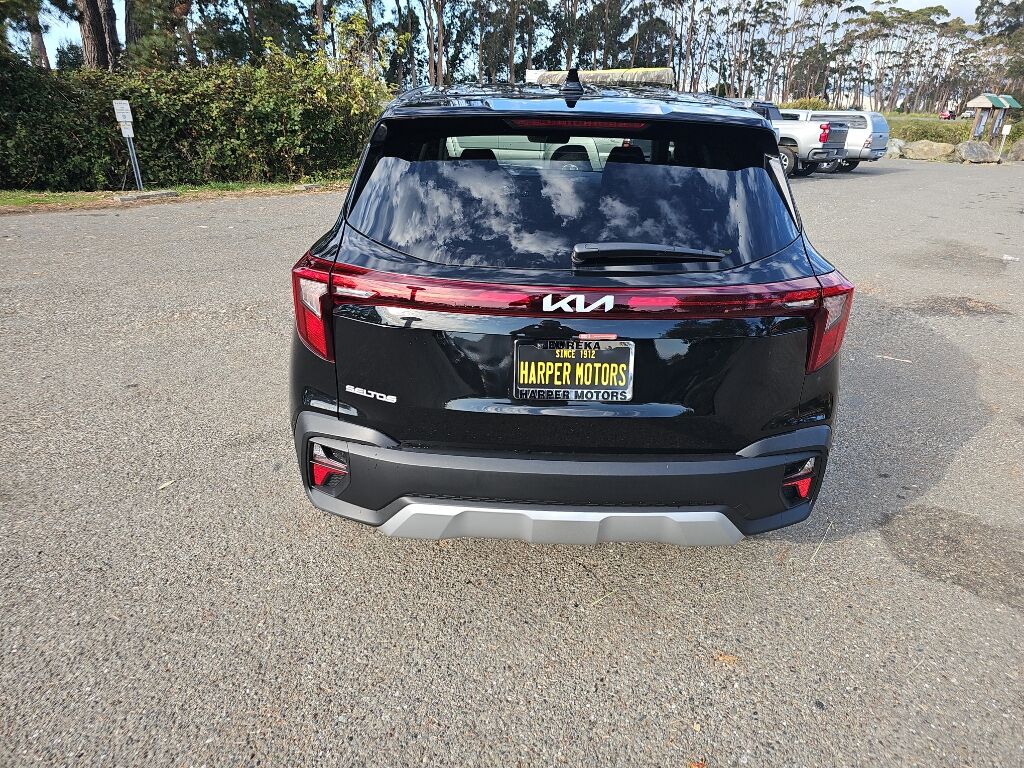 2026 Kia Seltos LX Eureka CA