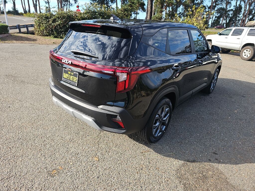2026 Kia Seltos LX Eureka CA