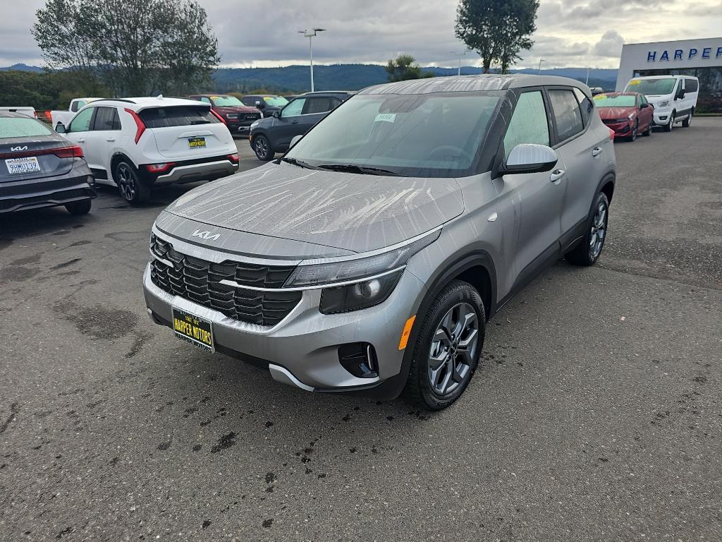 2026 Kia Seltos LX