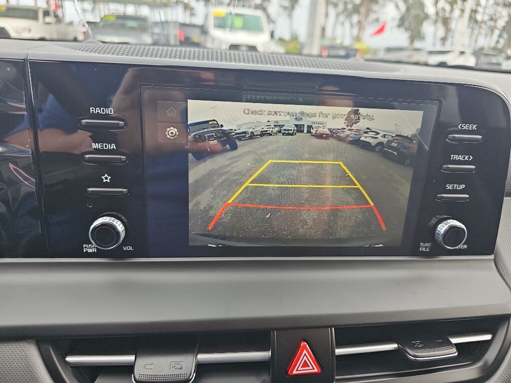2026 Kia Seltos LX Eureka CA