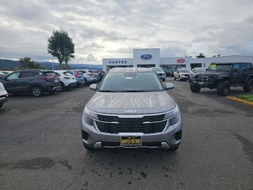 2026 Kia Seltos LX Eureka CA