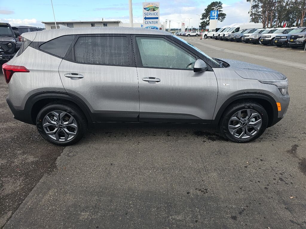 2026 Kia Seltos LX Eureka CA