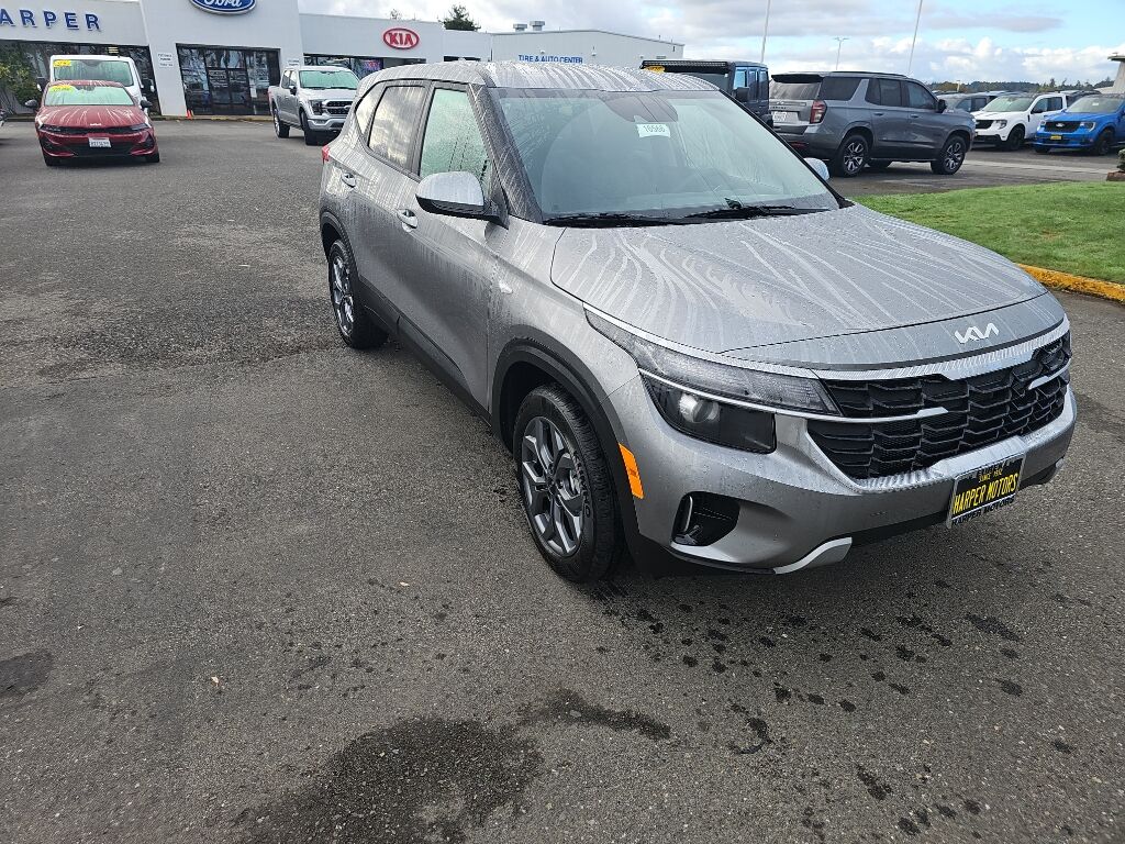 2026 Kia Seltos LX Eureka CA