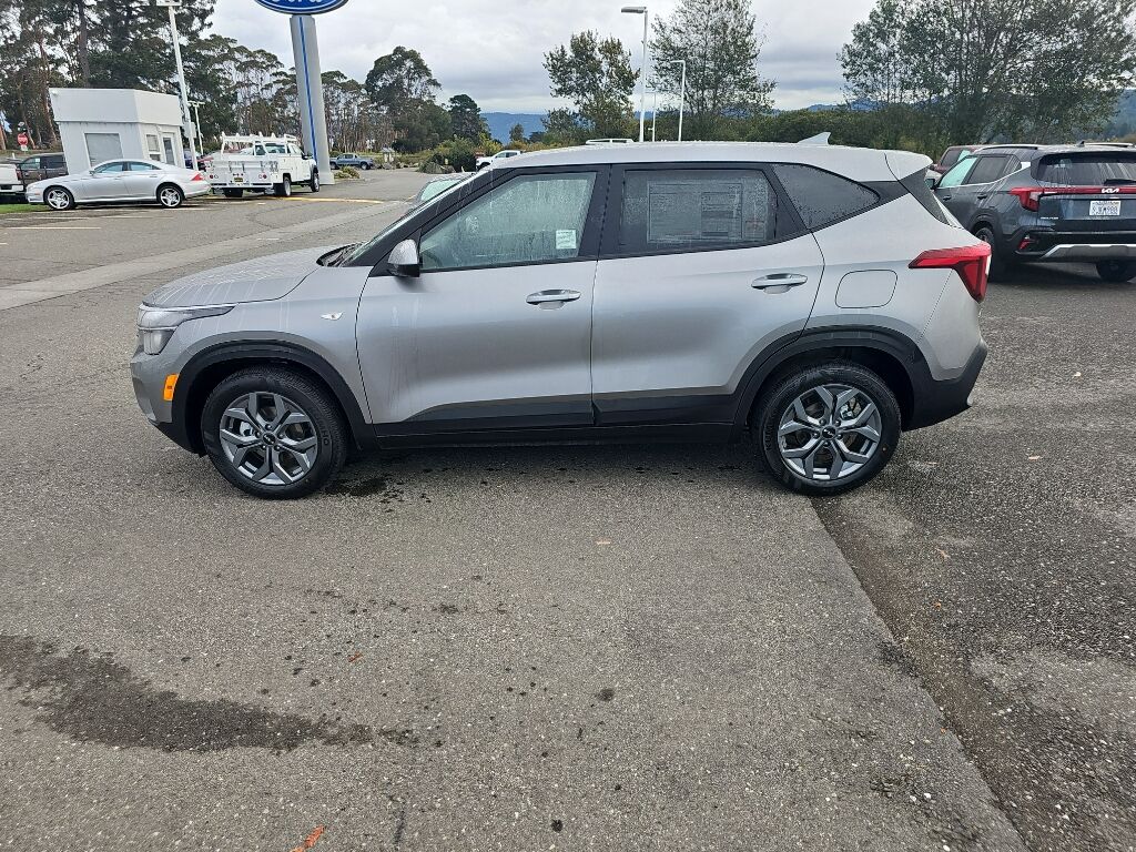 2026 Kia Seltos LX Eureka CA