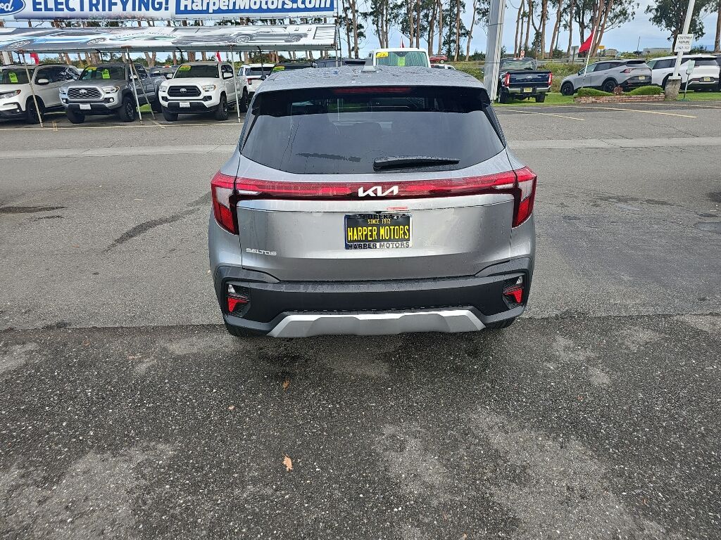 2026 Kia Seltos LX Eureka CA