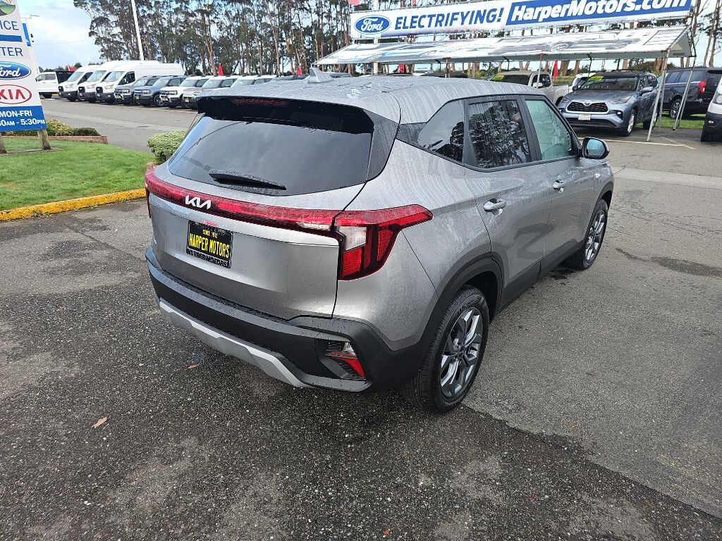 2026 Kia Seltos LX Eureka CA