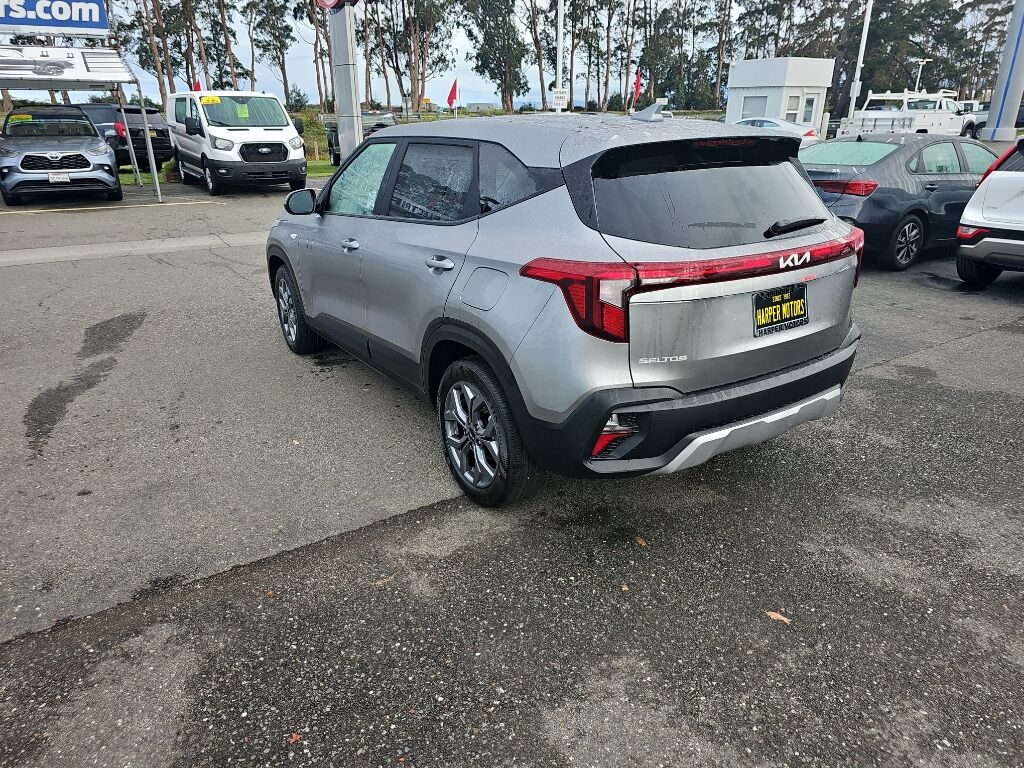 2026 Kia Seltos LX Eureka CA