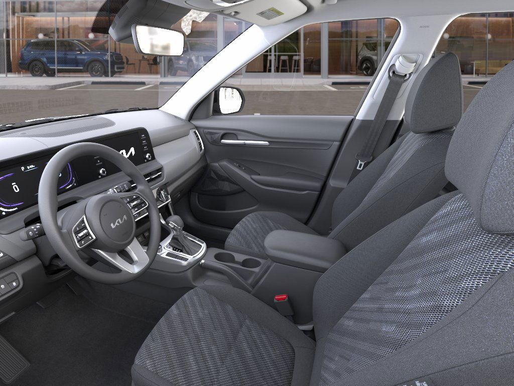 2026 Kia Seltos LX Glendale CA