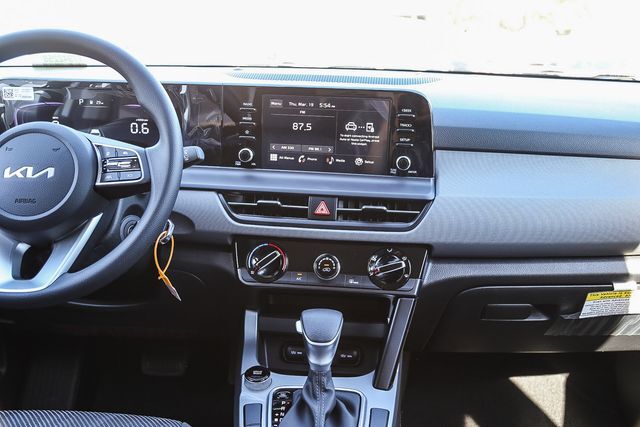 2026 Kia Seltos LX Glendale CA