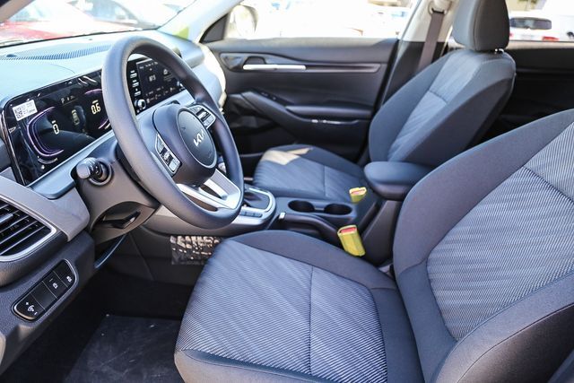 2026 Kia Seltos LX Glendale CA