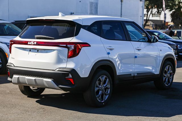 2026 Kia Seltos LX Glendale CA