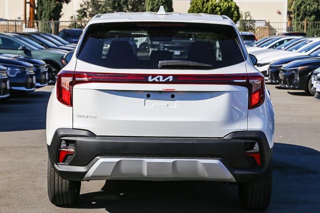 2026 Kia Seltos LX Glendale CA