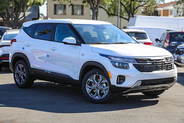 2026 Kia Seltos LX