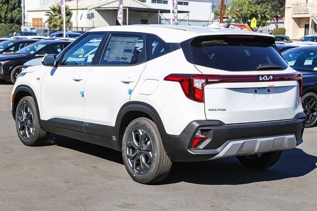 2026 Kia Seltos LX Glendale CA