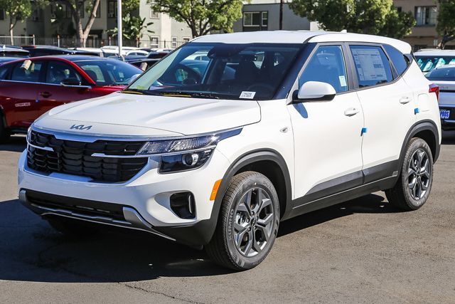 2026 Kia Seltos LX Glendale CA
