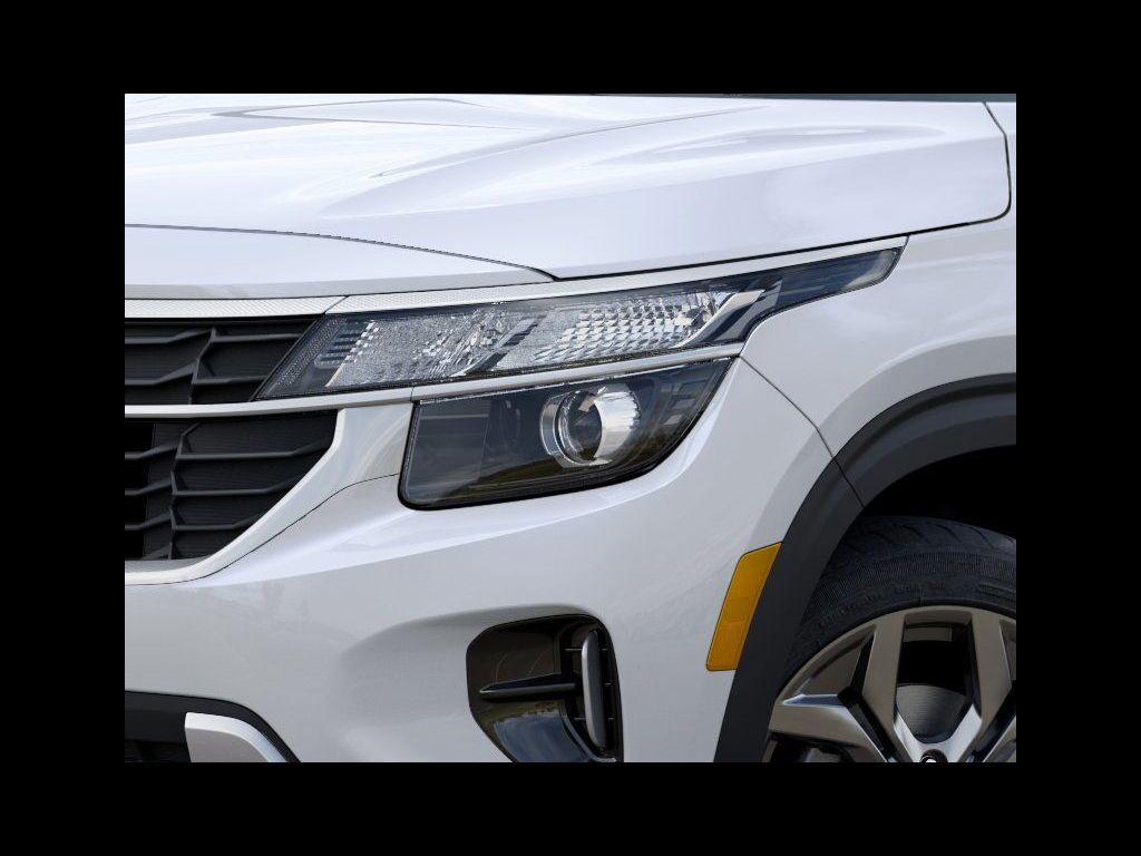 2026 Kia Seltos LX Glendale CA