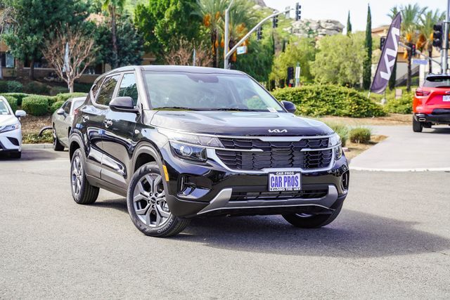 2026 Kia Seltos LX